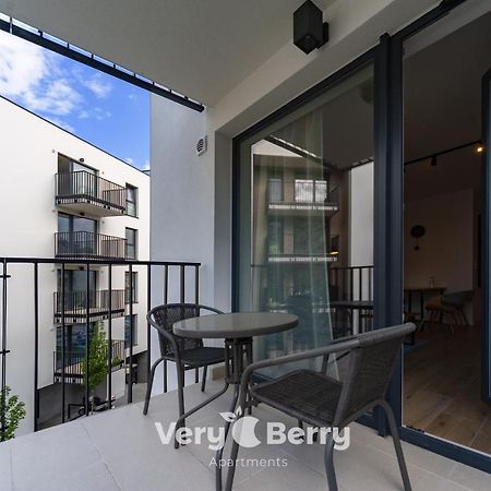 Garbary 104 - Apartament Z Balkonem - Self Check In 24H 포즈난 외부 사진