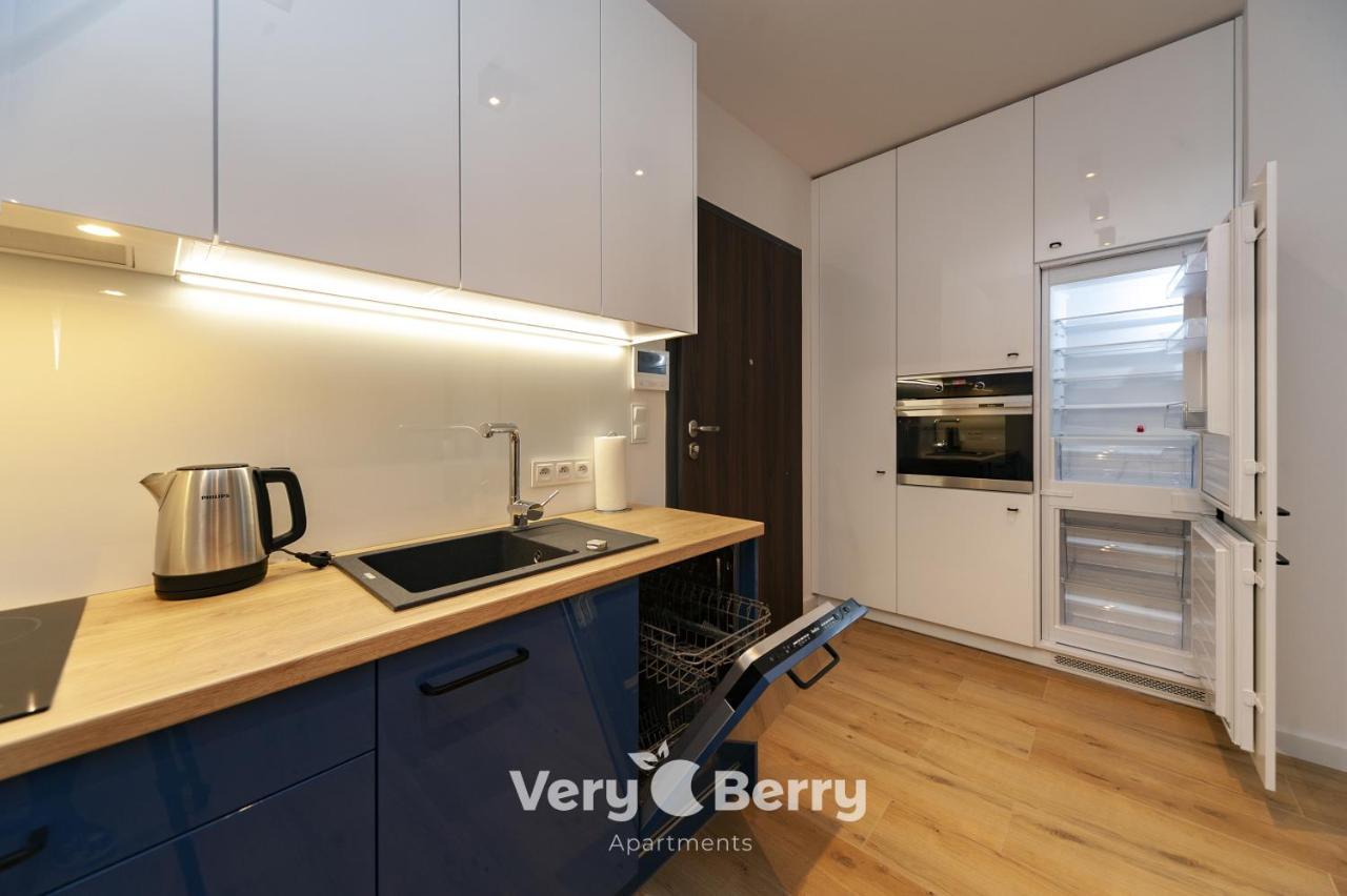 Garbary 104 - Apartament Z Balkonem - Self Check In 24H 포즈난 외부 사진