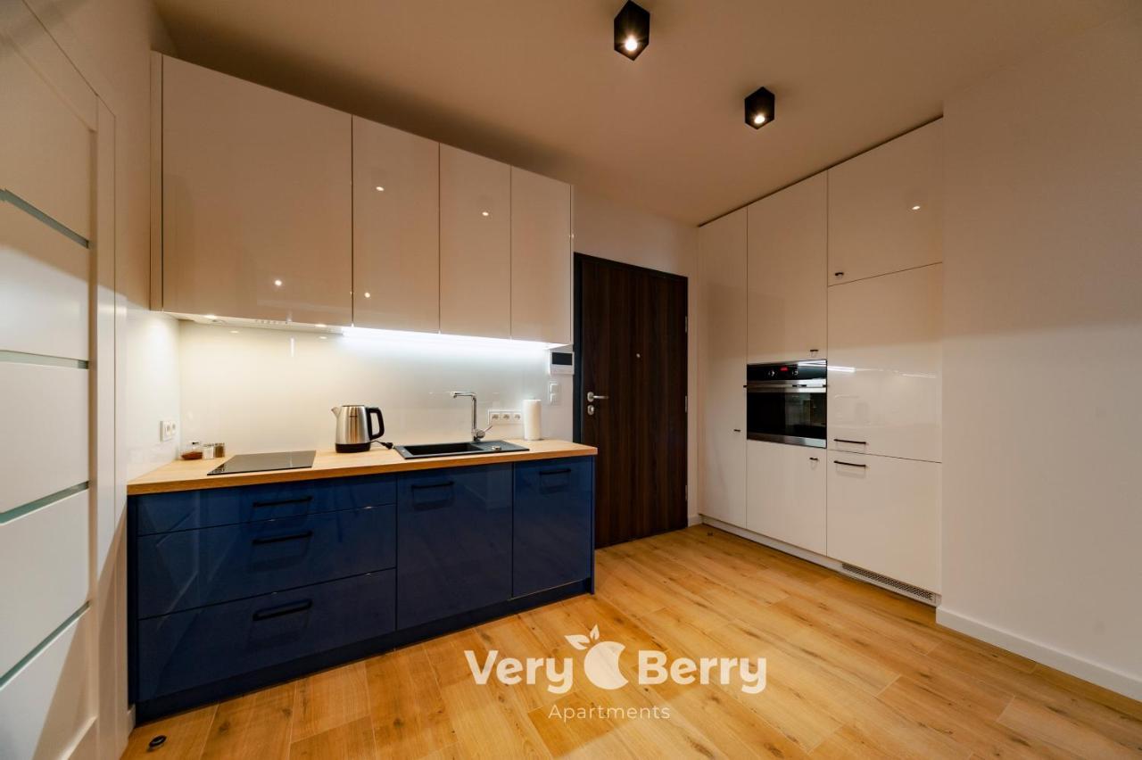 Garbary 104 - Apartament Z Balkonem - Self Check In 24H 포즈난 외부 사진