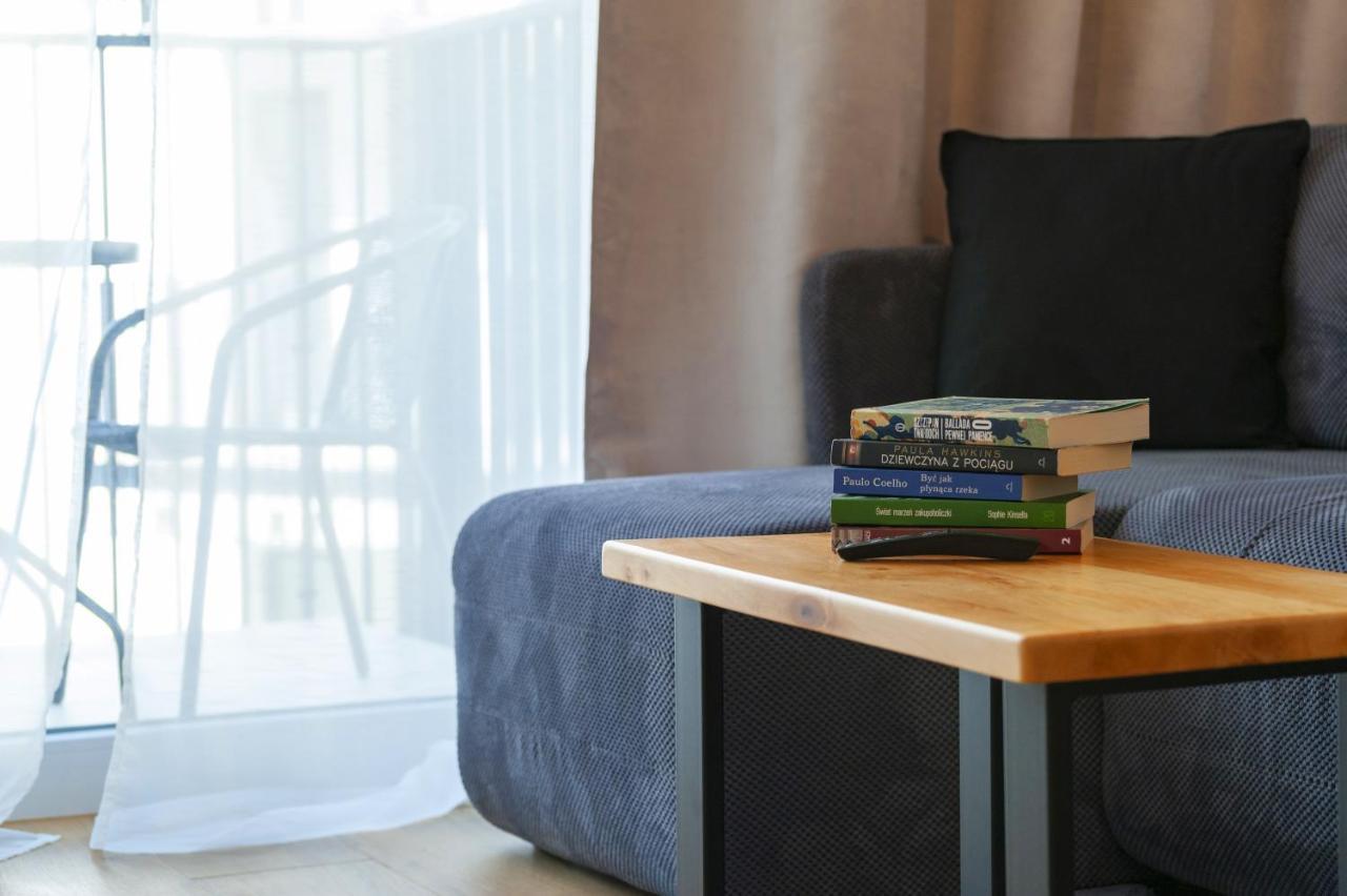 Garbary 104 - Apartament Z Balkonem - Self Check In 24H 포즈난 외부 사진