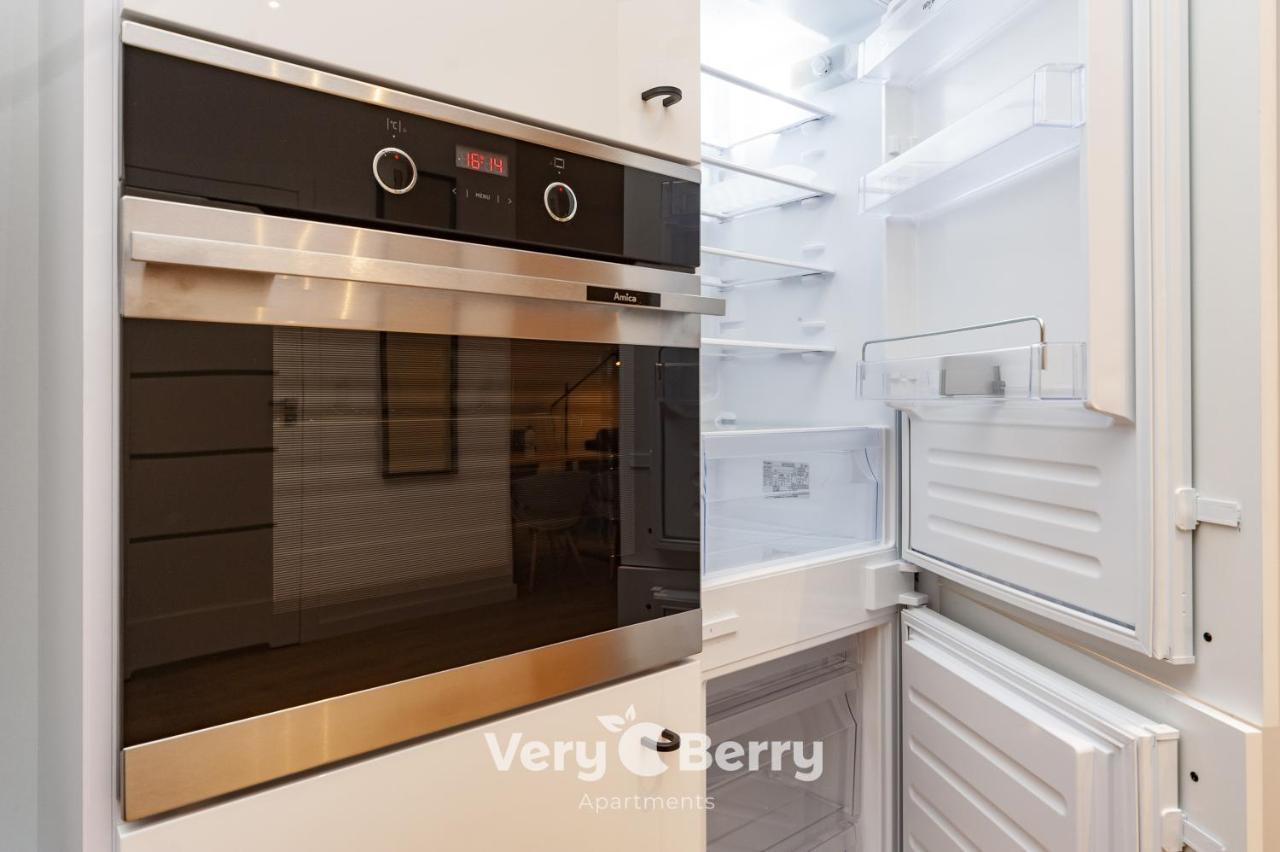 Garbary 104 - Apartament Z Balkonem - Self Check In 24H 포즈난 외부 사진