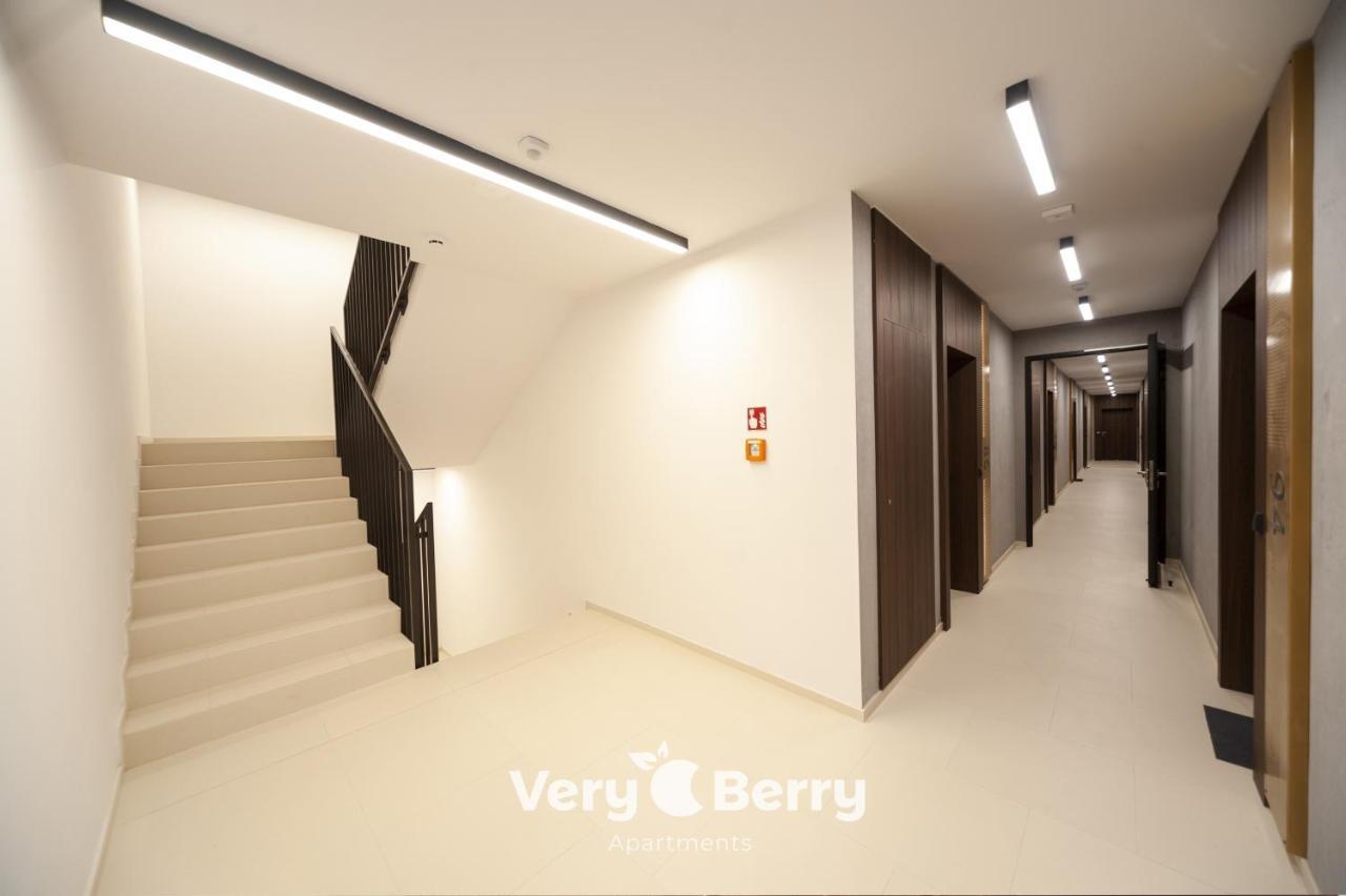 Garbary 104 - Apartament Z Balkonem - Self Check In 24H 포즈난 외부 사진