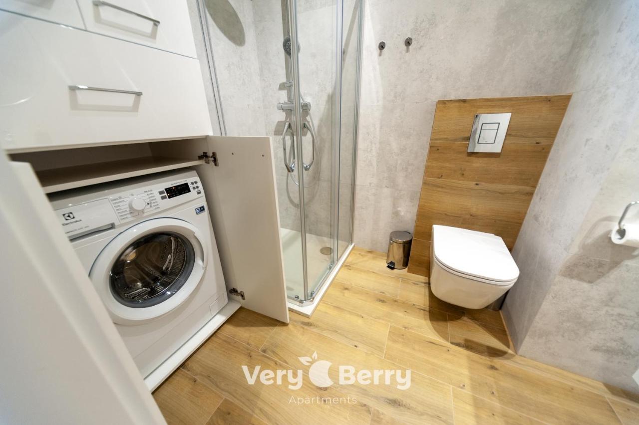 Garbary 104 - Apartament Z Balkonem - Self Check In 24H 포즈난 외부 사진